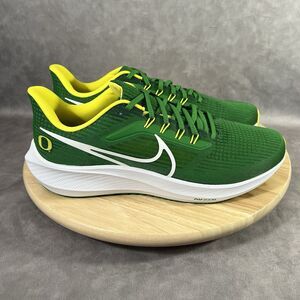 Oregon Ducks Nike Air Zoom Pegasus 39 Mens 12.5 Running Sneaker Shoes DR1970-300